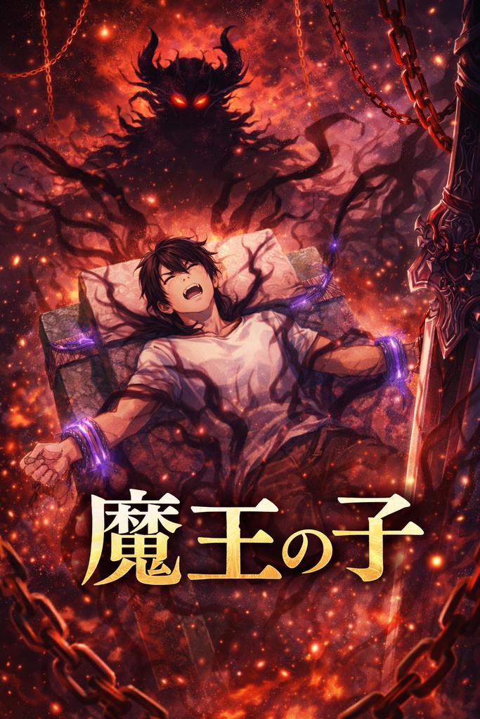 魔王の子①