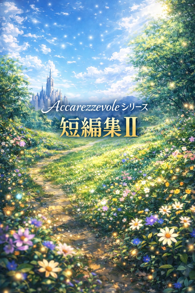 Accarezzevoleシリーズ短編集Ⅱ