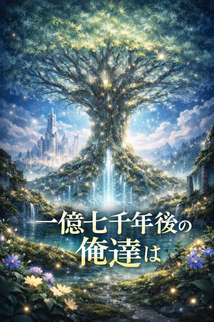 一億七千年後の俺達は➀