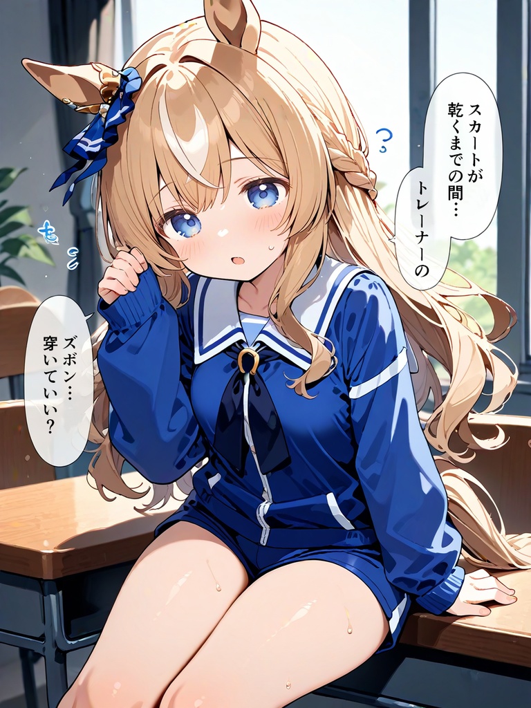 UmaORG202502_オリジナルウマ娘とか