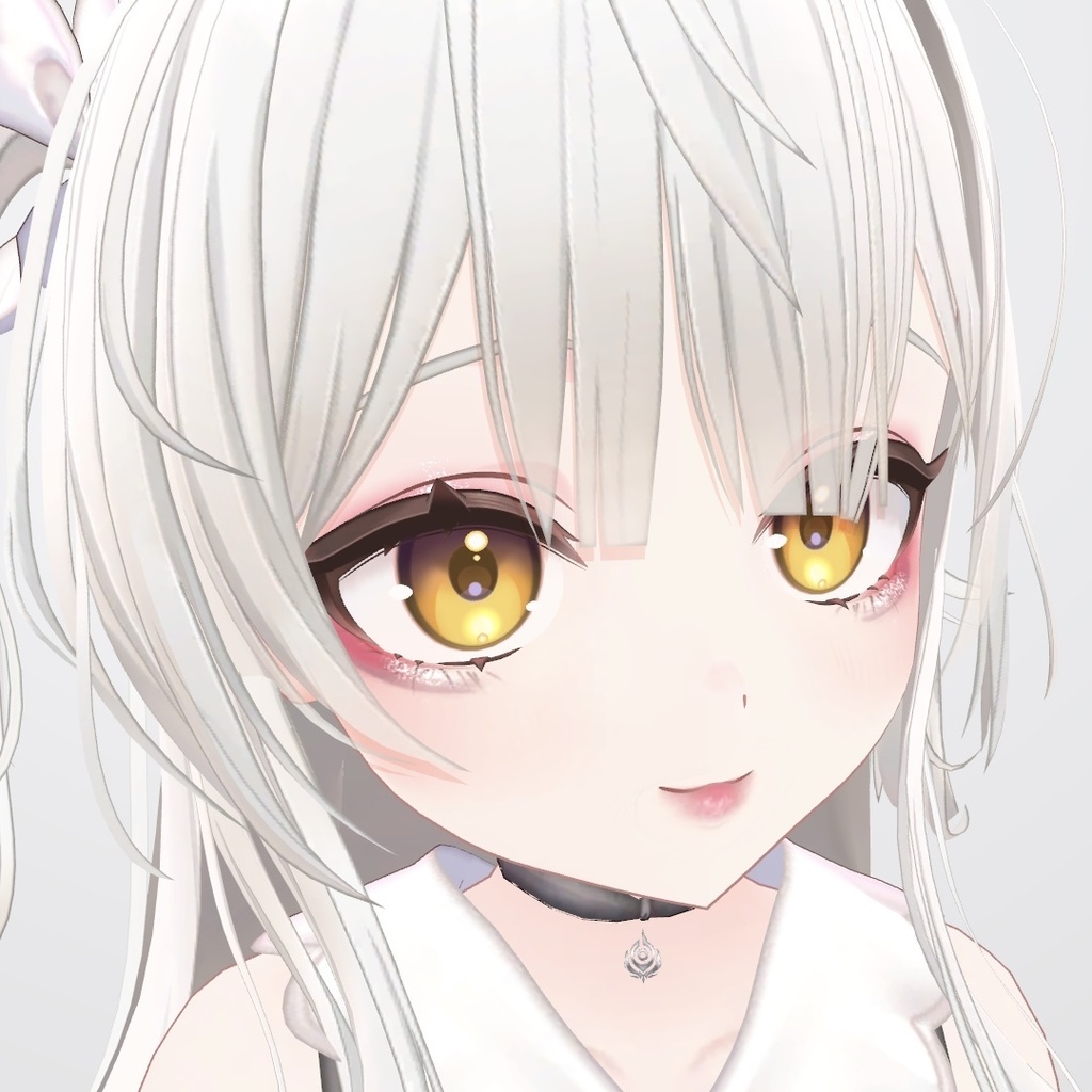 Flare–フレア–用メイクテクスチャ - Flare make texture-