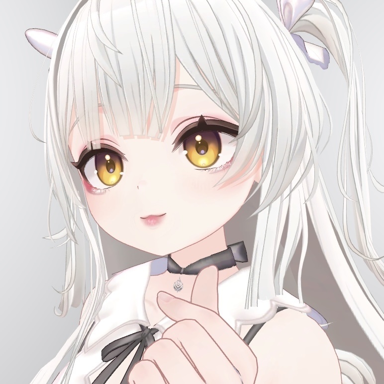 Flare–フレア–用メイクテクスチャ - Flare make texture-