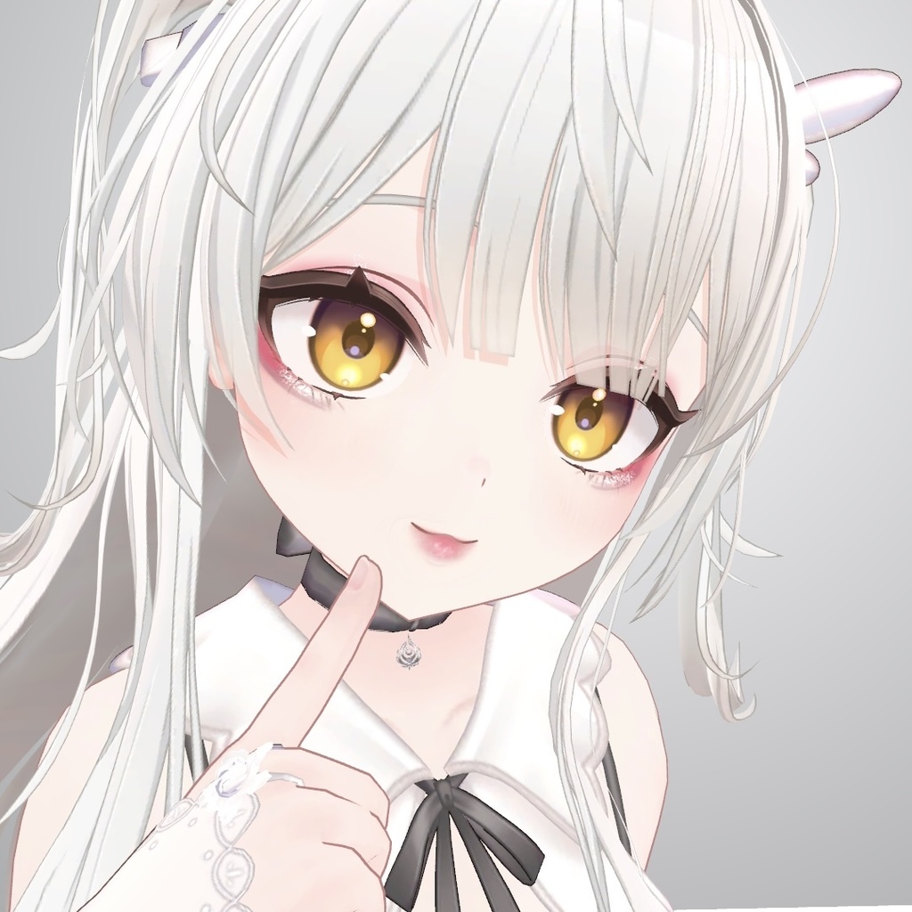 Flare–フレア–用メイクテクスチャ - Flare make texture-