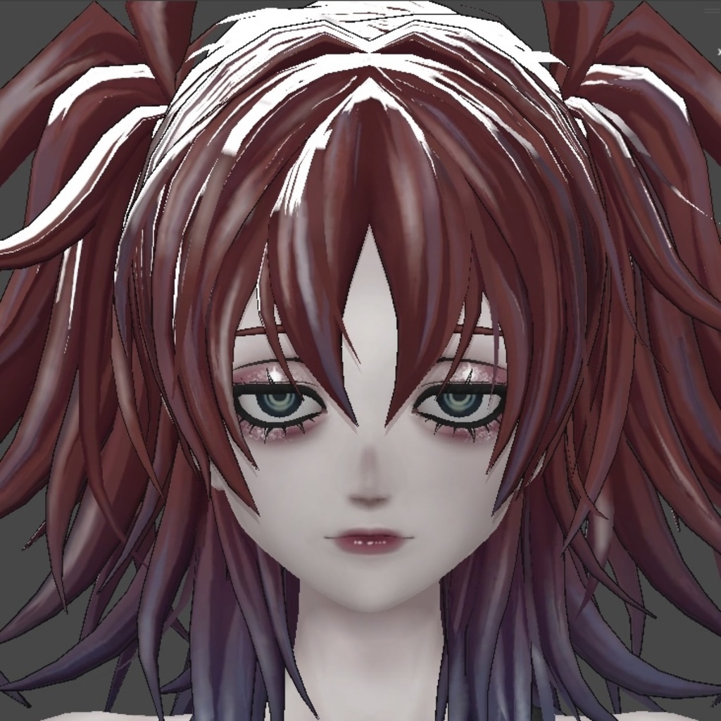 【Velnica】 Makeup texture