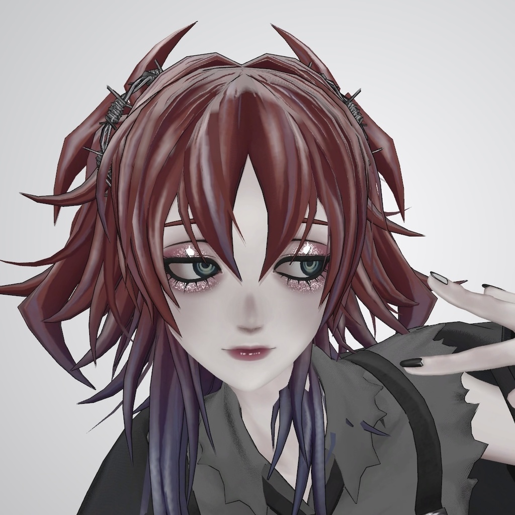 【Velnica】 Makeup texture