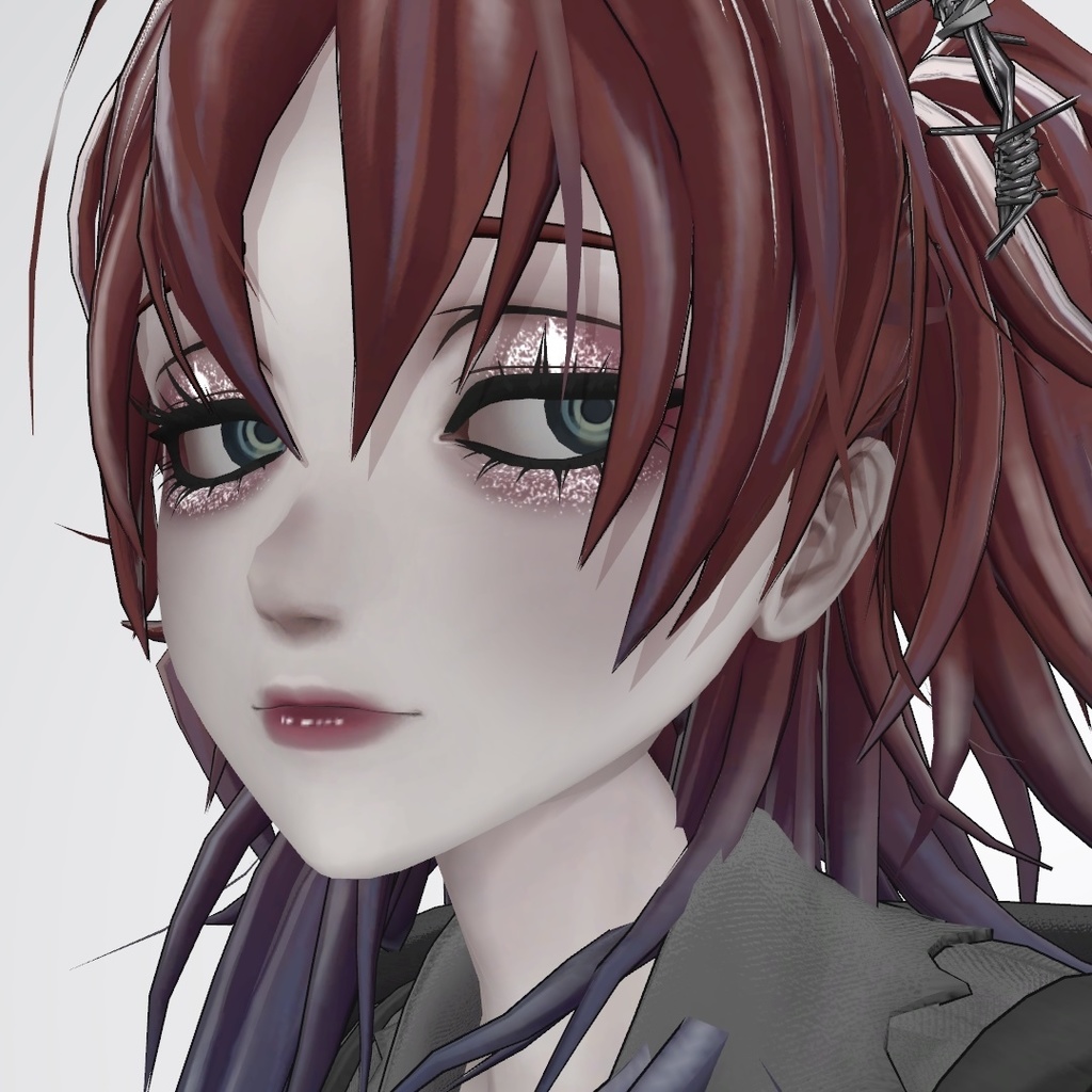 【Velnica】 Makeup texture