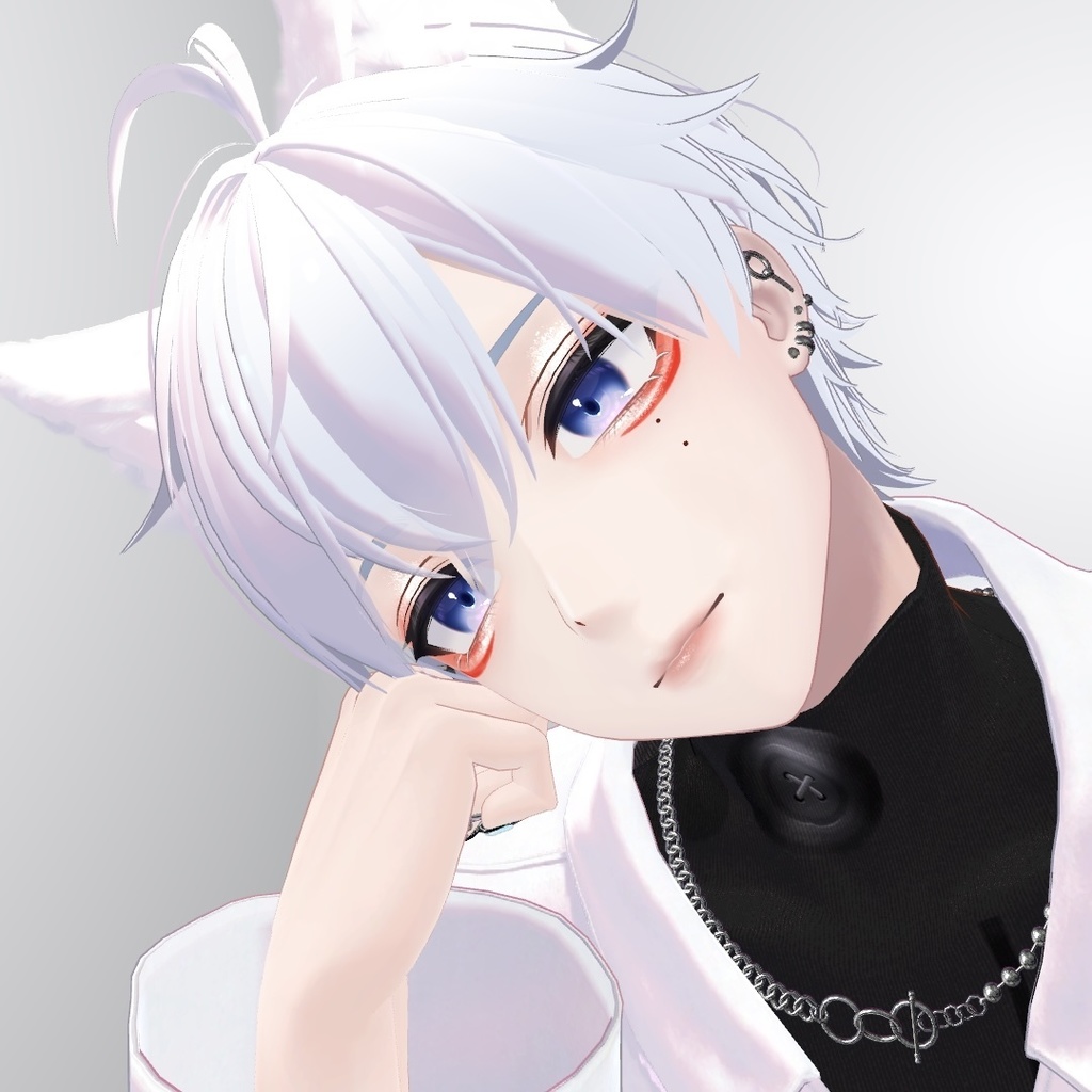 【狛乃(Komano)専用 】中華風Makeup texture