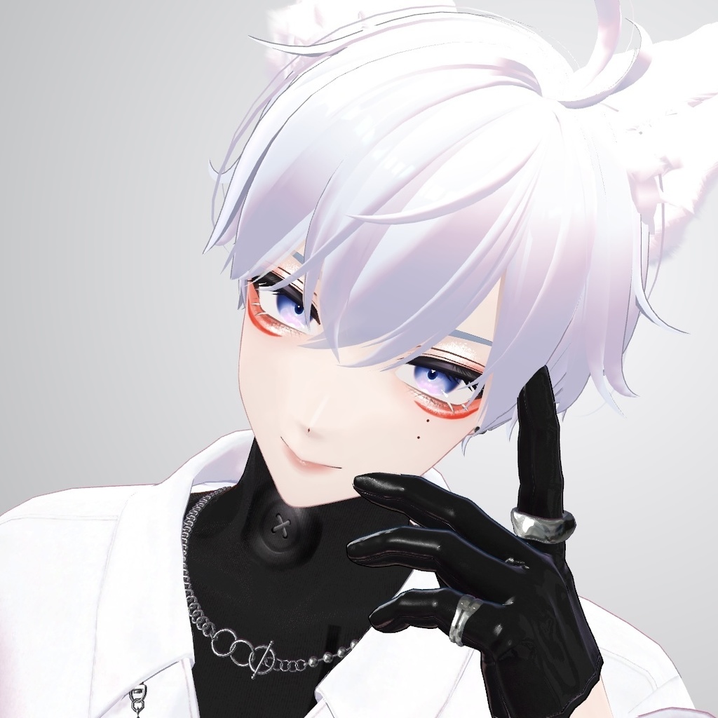 【狛乃(Komano)専用 】中華風Makeup texture