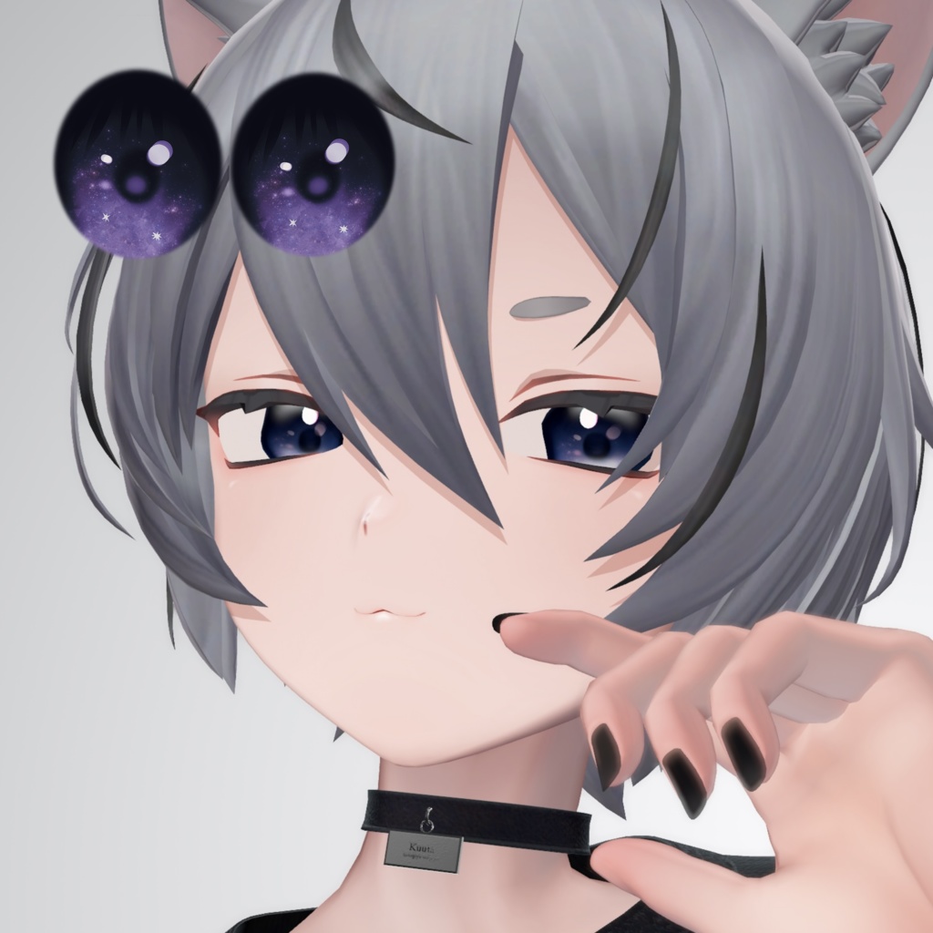 【20Avatar】 amas detoiles eye texture【10Color】