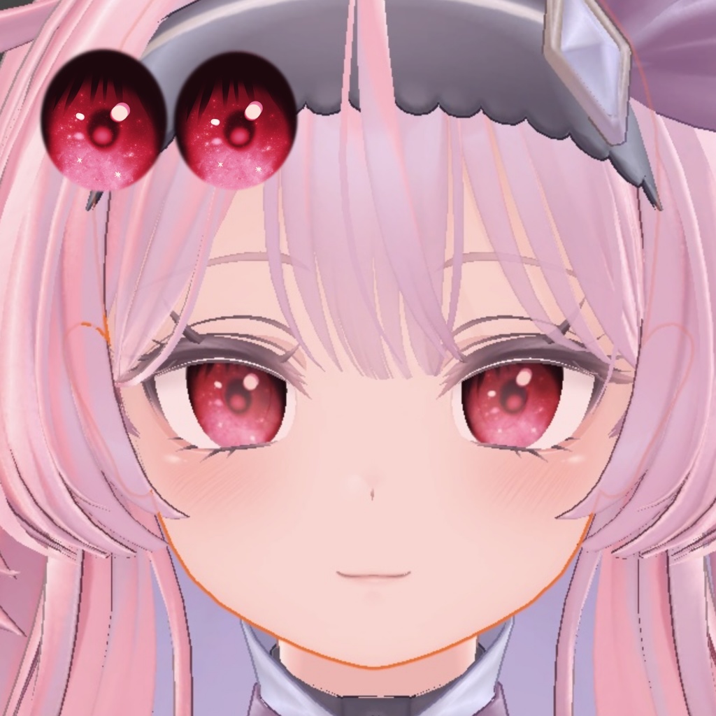 【20Avatar】 amas detoiles eye texture【10Color】