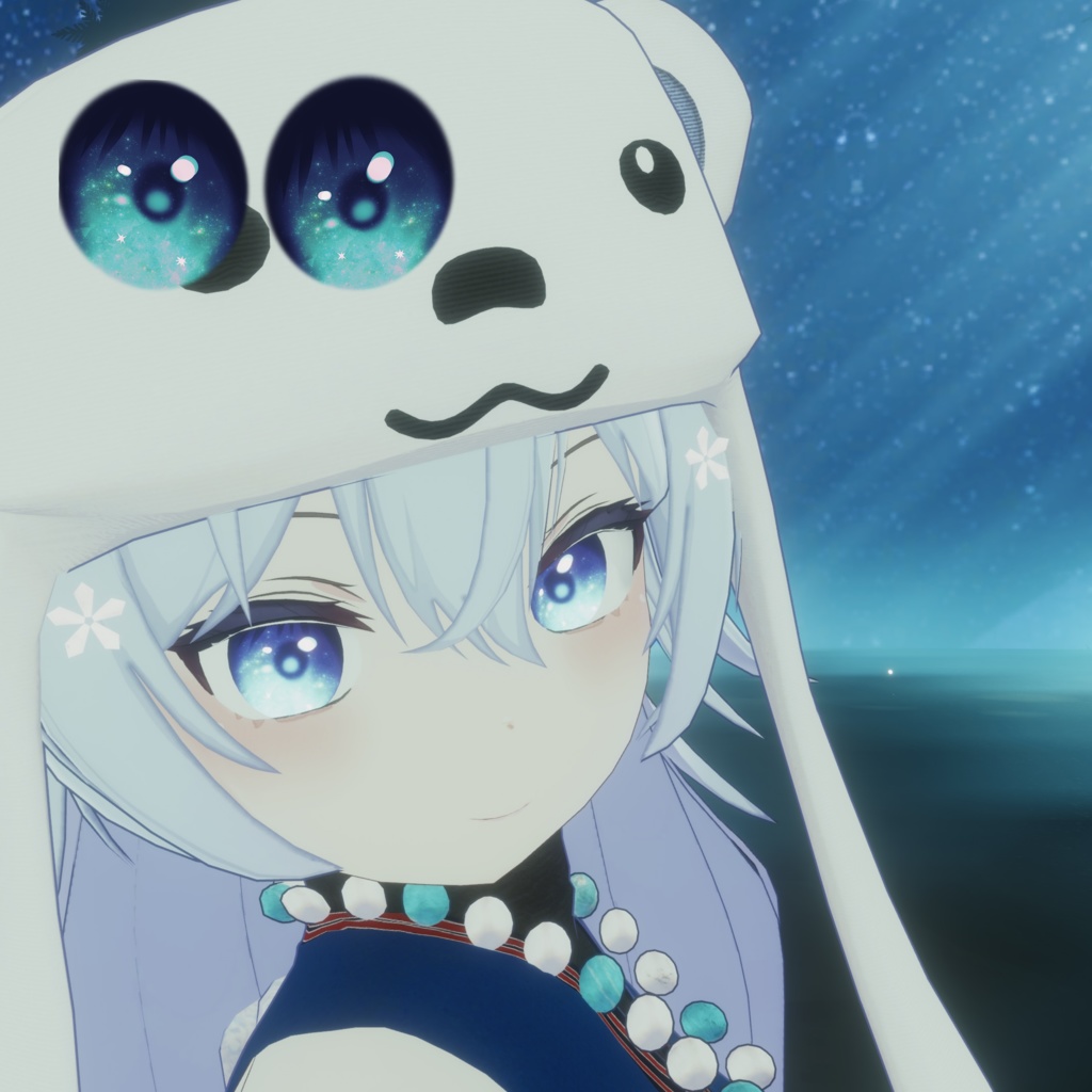 【20Avatar】 amas detoiles eye texture【10Color】