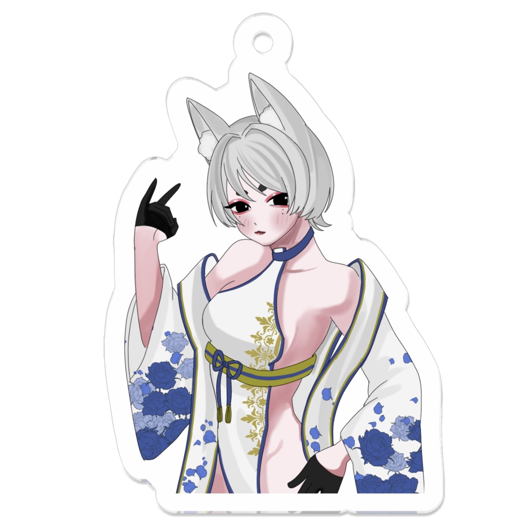 アクキー