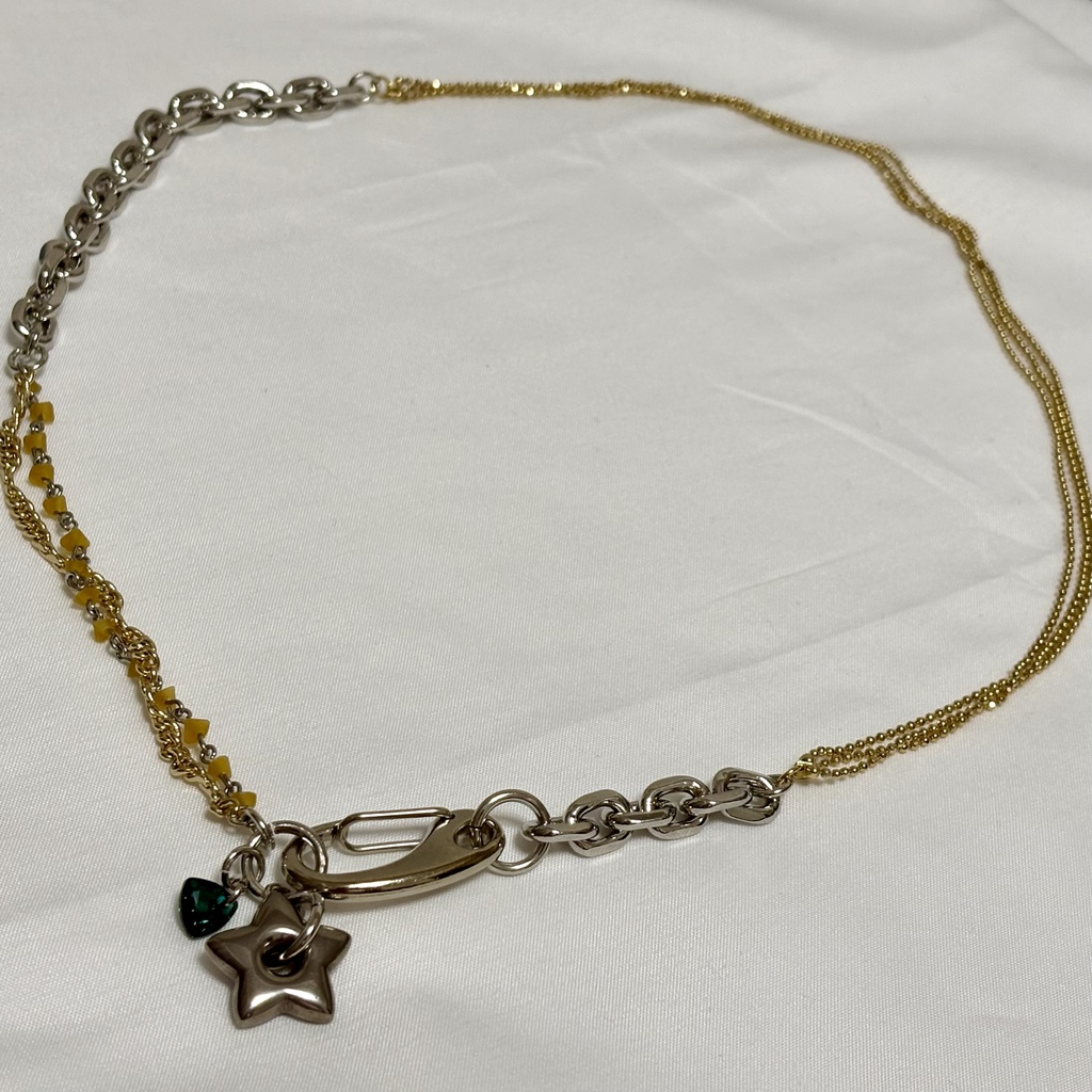 イメージネックレス|オリエンス