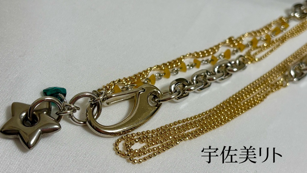 イメージネックレス|オリエンス