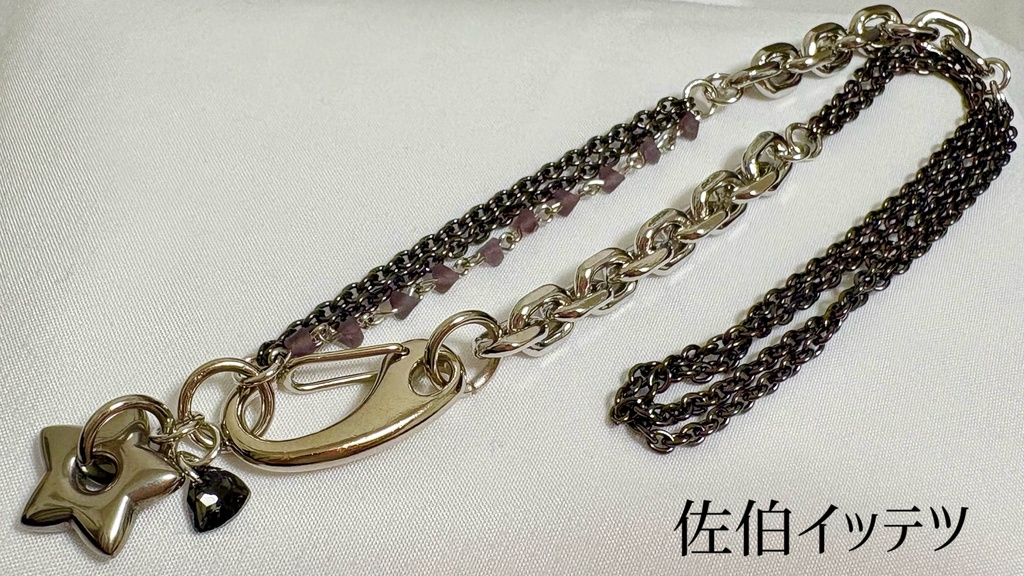 イメージネックレス｜オリエンス