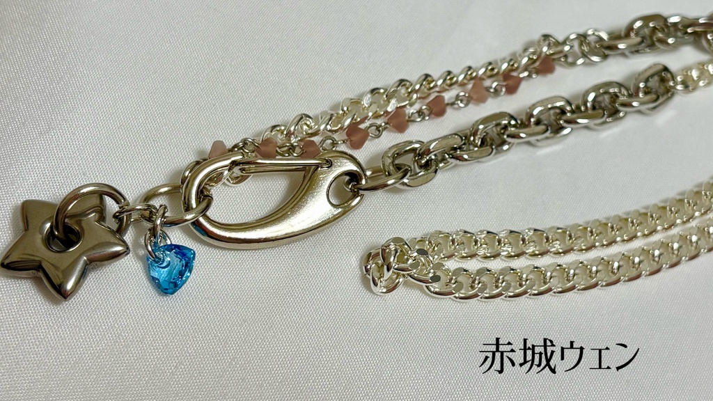 イメージネックレス|オリエンス