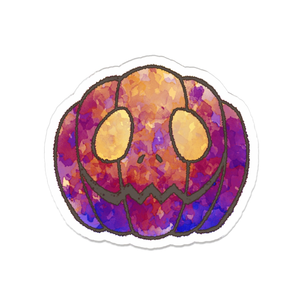 ジャックランタン(濃い目)
