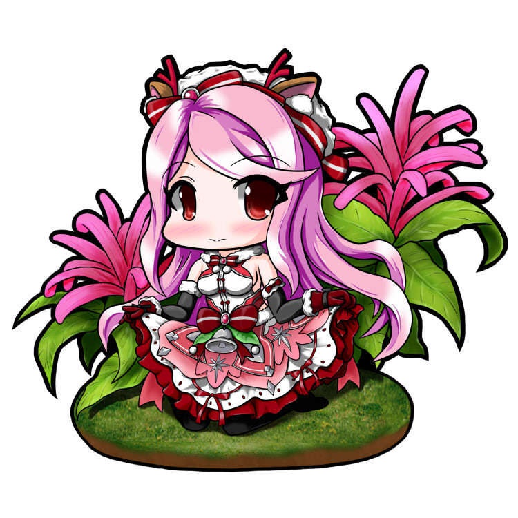 フラワーナイトガール『サンゴバナ』アクリルスタンド