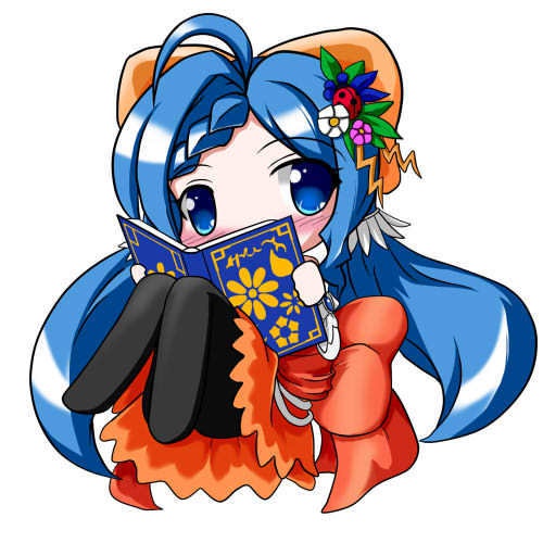 ゆるドラシル・アクリルキーホルダー「プリマベール」