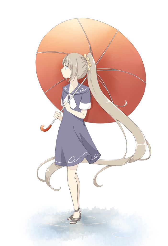 クチサキ | 雨のおと#1