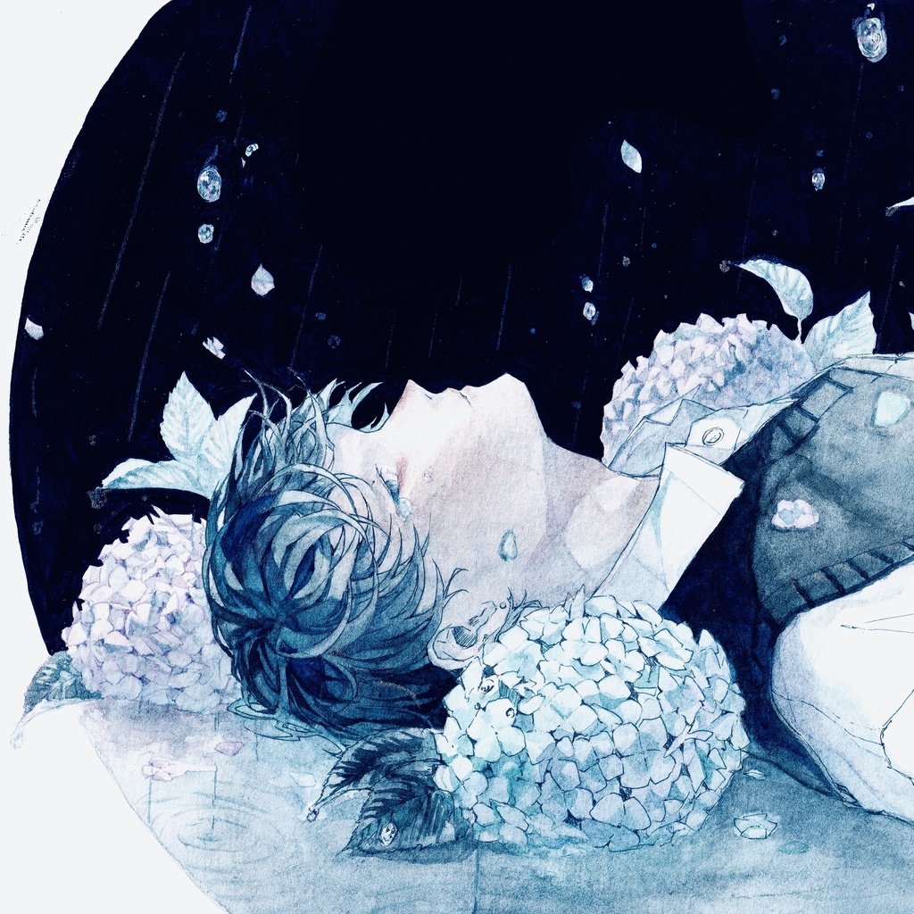 雨のおと #2