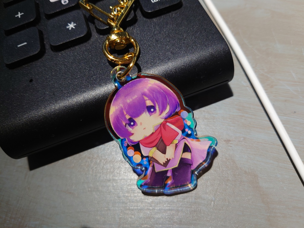 カタリナアクキー