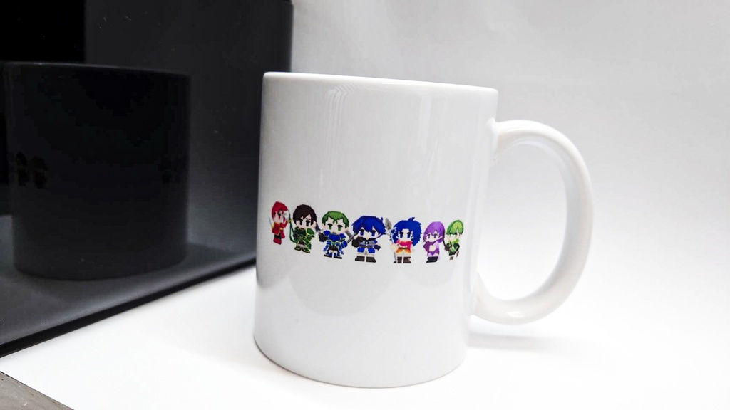 第七小隊　マグカップ
