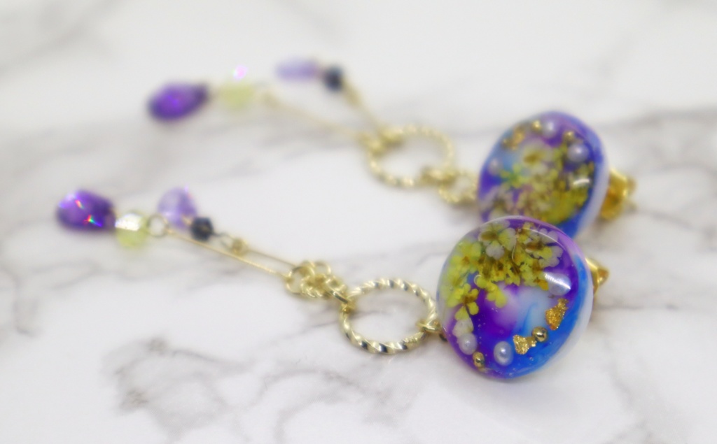 ピアス(戯毒堂師弦イメージ)