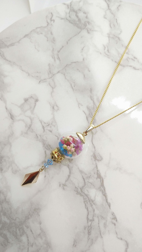 ペンダント(鈴音ニコさんイメージ)