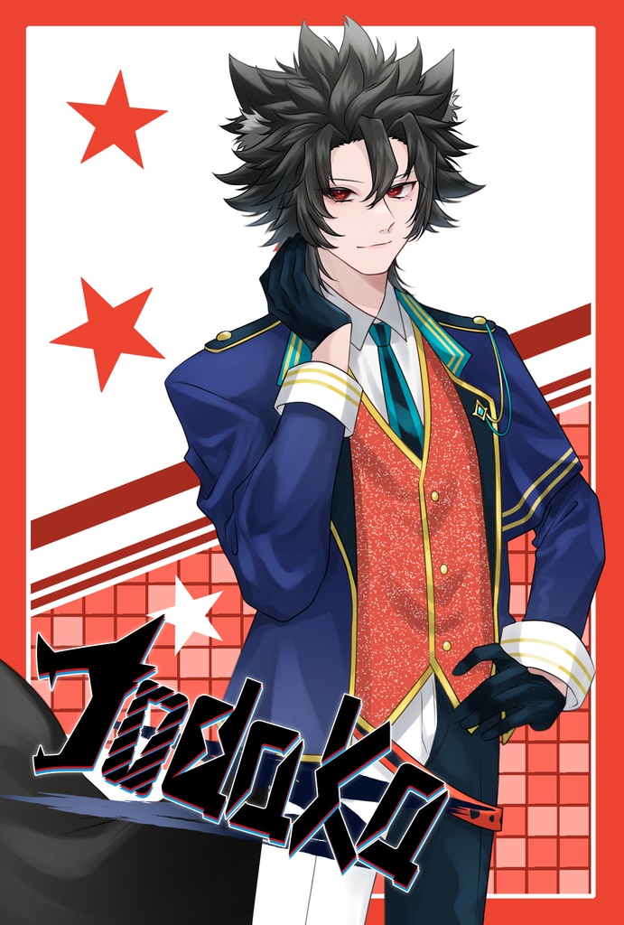 2周年記念グッズ(ポストカード)