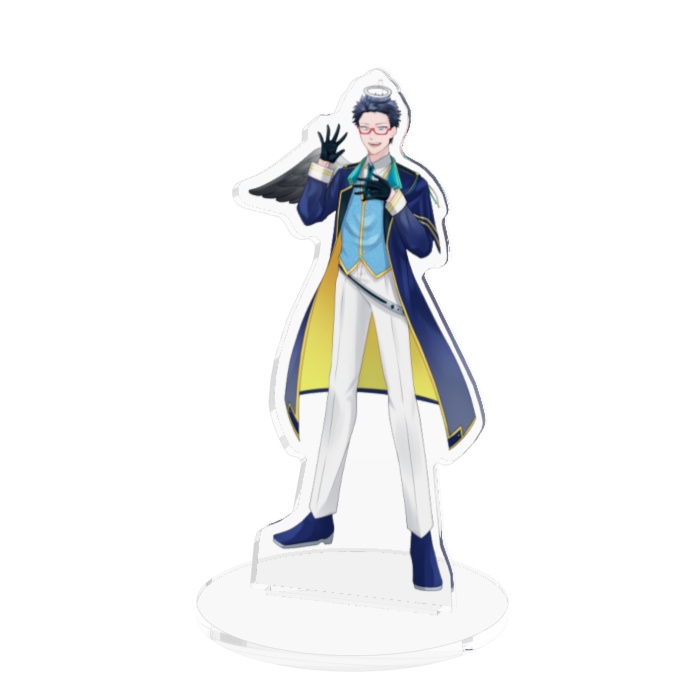 2周年記念グッズ(アクリルスタンド)