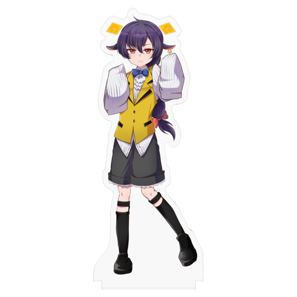 戯毒堂師弦3周年記念アクリルフィギュア