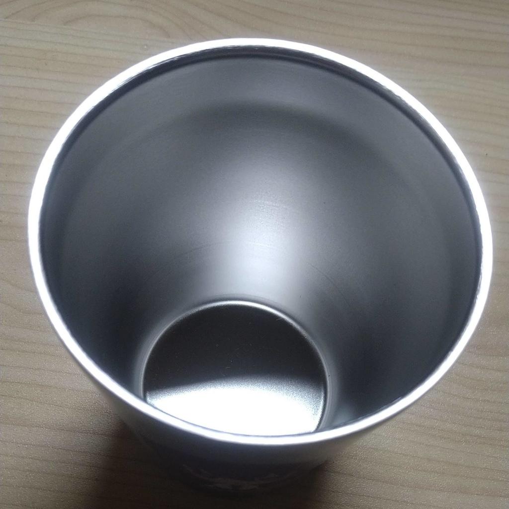 薬店戯毒堂 四周年記念サーモタンブラー -Hydration is Cure!-