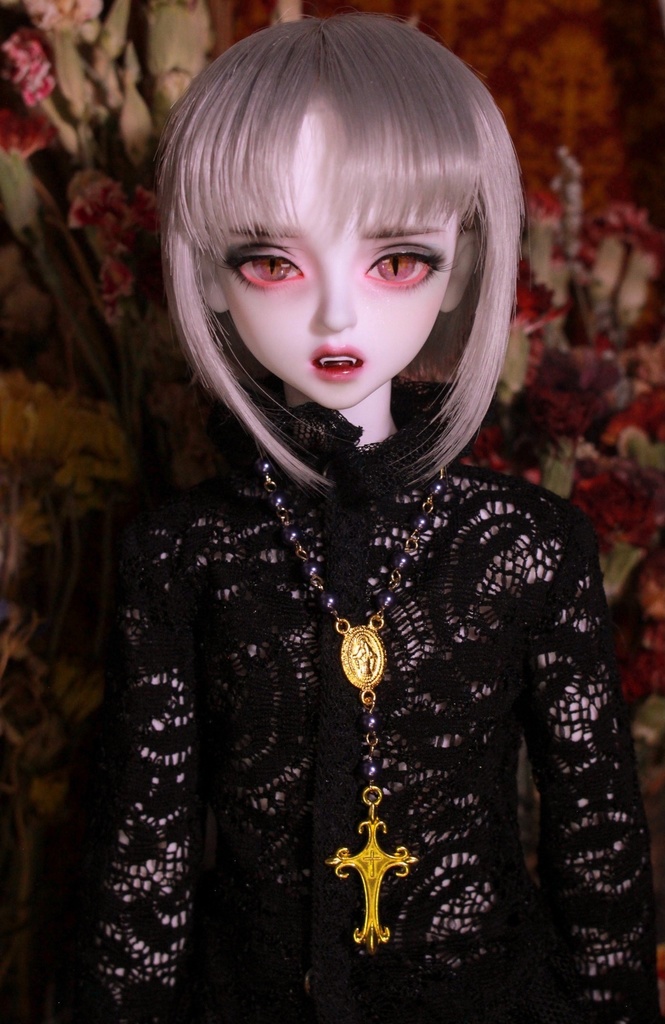 ロザリオ(ミスティックブルーベリー)