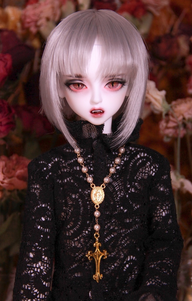 ロザリオ(ハニーゴールド)