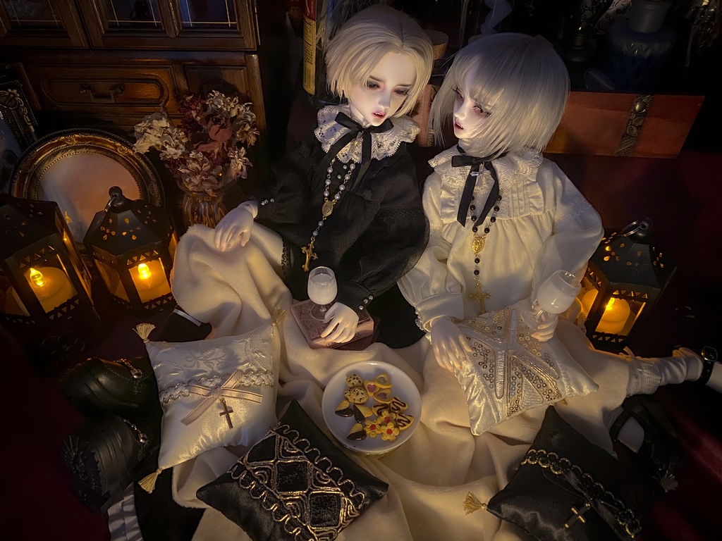 Blanc Noir(Noir/้ป)