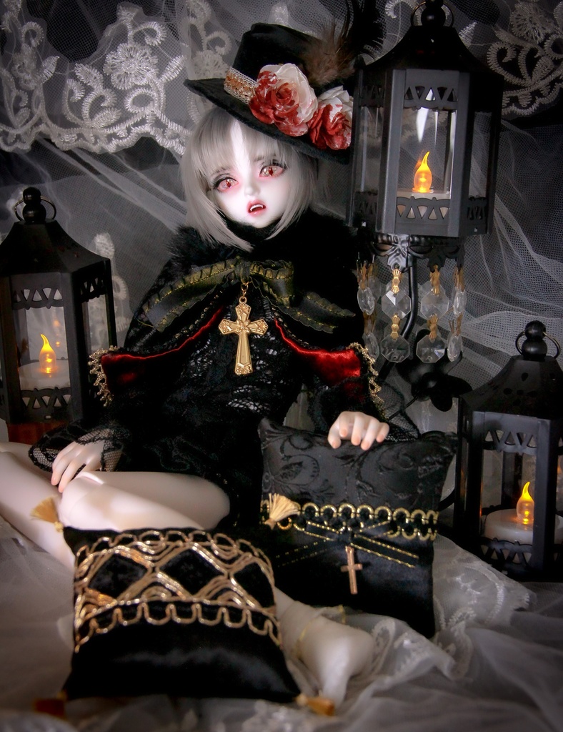 Blanc Noir(Noir/้ป)