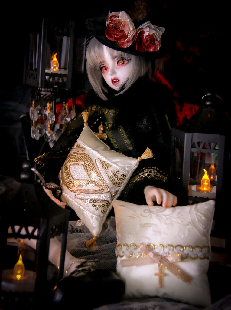 Blanc Noir(Blanc/็ฝ)