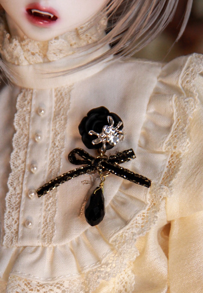 Black Rose Spider
