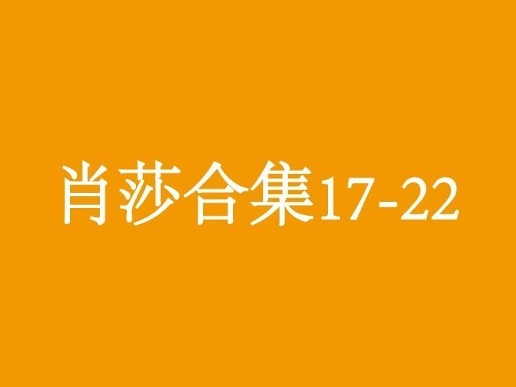 肖莎（17-22）
