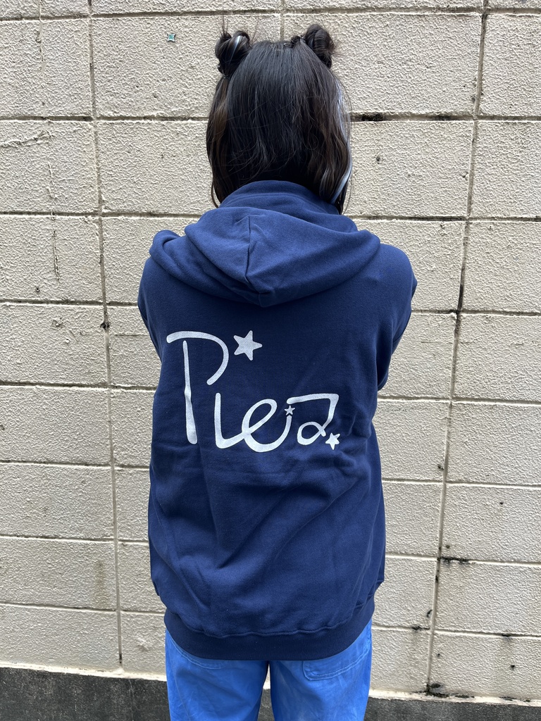 プレアパーカー『ロゴ』