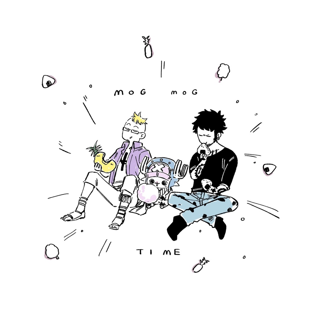 予約頒布 医者もぐもぐコースター カルパスショップ Booth