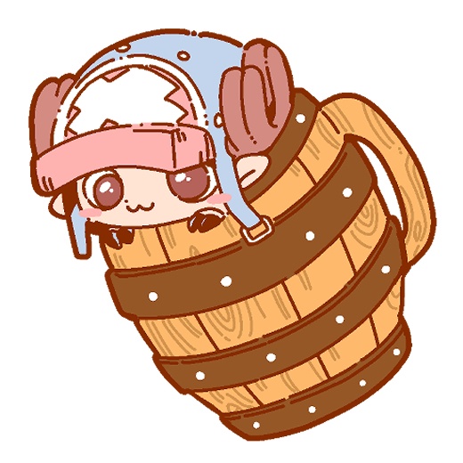 タルタルアクリルキーホルダー