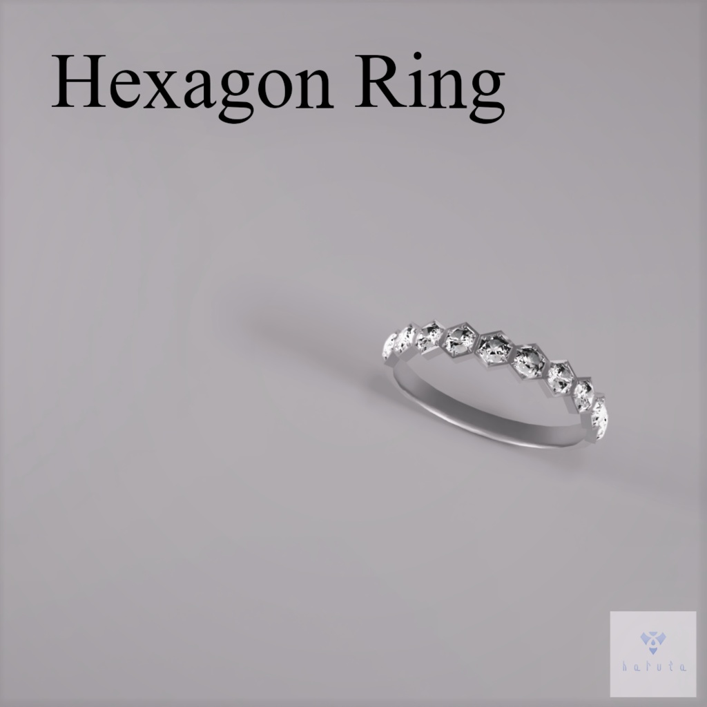 Hexagon Ring