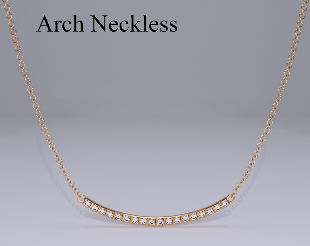 Arch Neckless