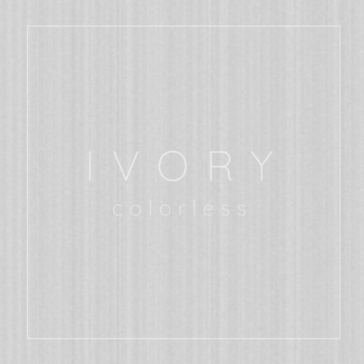 【DL版】IVORY 【colorless 1st アルバム】