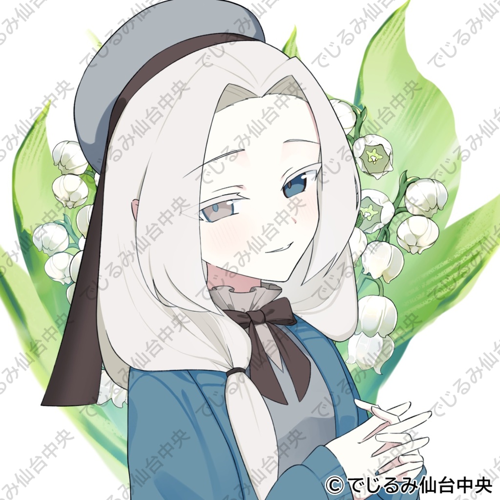 立ち絵素材6