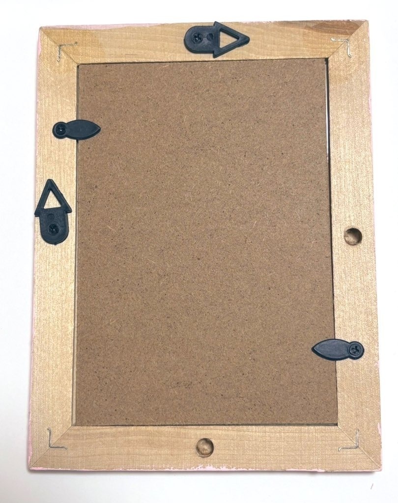 タツノオトシゴ(原画)