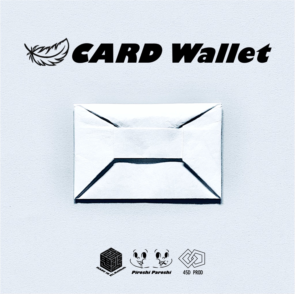 Feather CARD Wallet
