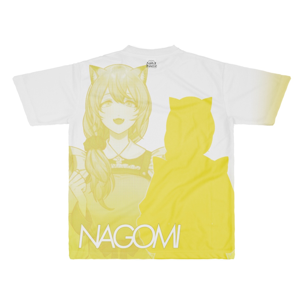 なごみフルグラTシャツ【XL】